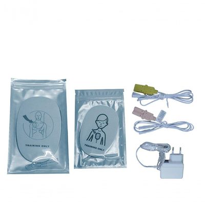 Torso De Rcp Com Simulador Dea Para Treinamento