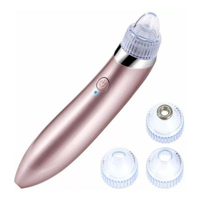 Máquina Sucção A Vácuo Remove Cravos Aparelho Acne Cleaning