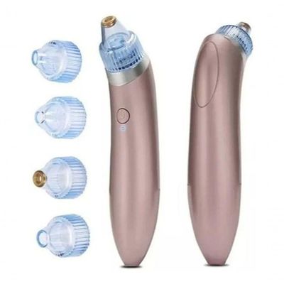 Máquina Sucção A Vácuo Remove Cravos Aparelho Acne Cleaning