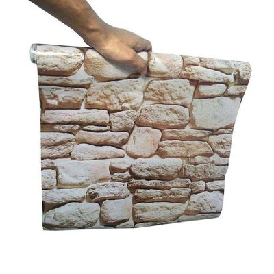 Papel Parede Kit Com 14 Rolos Adesivo Vinilico Canjiquinha (Bsl-42079-1-A)