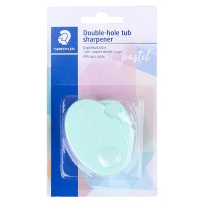 Apontador Pastel com Recipiente Staedtler