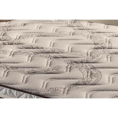 Colchão King para Hotelaria Resiste Double Face AG D45 (193x203x25) - Paropas
