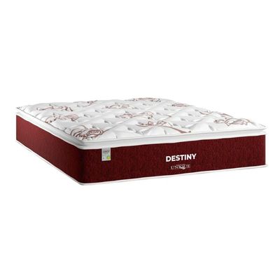 Colchão Queen Molas Ensacadas Destiny D28 (158x198x33) - Plumatex