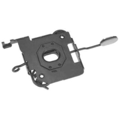 Fechadura Inferior Capô Ecosport 03 a 07 Fiesta 02 a 07