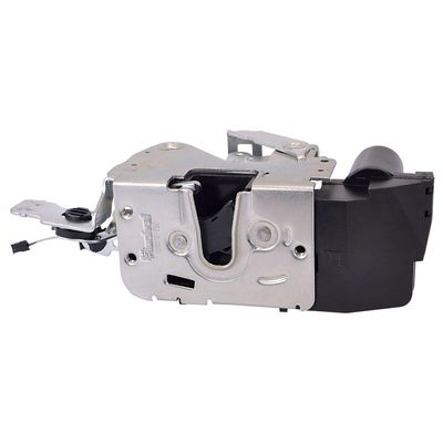 Fechadura Porta Tras Lado Direito Fox 03 a 09 4pts