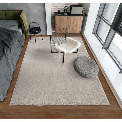 Tapete Para Sala Relex N Marfim 1,50x2,00 São Carlos