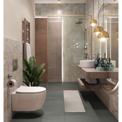 Tapete Para Quarto Relex N Marfim 0,50x1,00 São Carlos