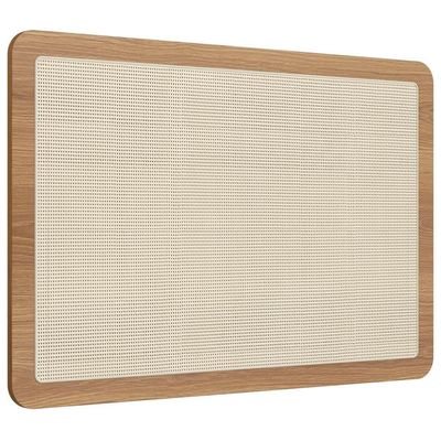 Cabeceira Solteiro 90 Cm Palhinha Oslo 27966 Hanover Artesano Hanover