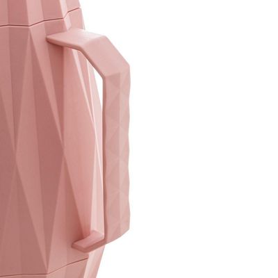 Garrafa Térmica Diamond Rosa 1l 1855 Lyor