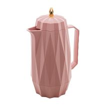 Garrafa Térmica Diamond Rosa 1l 1855 Lyor