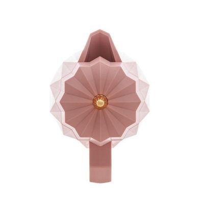 Garrafa Térmica Diamond Rosa 1l 1855 Lyor