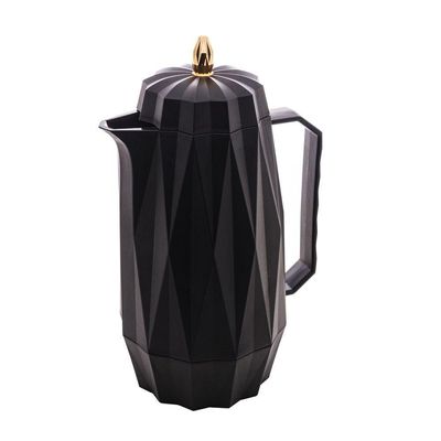 Garrafa Térmica Diamond Preta 1l 1854 - Lyor