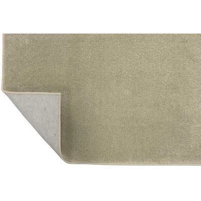 Tapete Para Quarto Ecletik Verde Cha 0,50x1,00 São Carlos