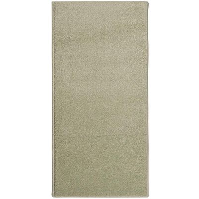 Tapete Para Quarto Ecletik Verde Cha 0,50x1,00 São Carlos