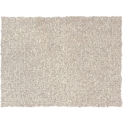 Tapete Para Sala Ecletik Bege 0,50x1,00 São Carlos
