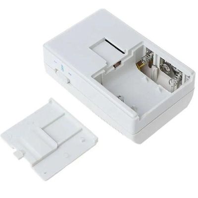 Sensor De Presença Campainha Anunciador Ding Dong Para Lojas E Comercios
