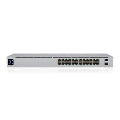 Switch Ubiquiti Unifi Gen2 24p Poe + 2sfp(95w) Usw-24-poe I