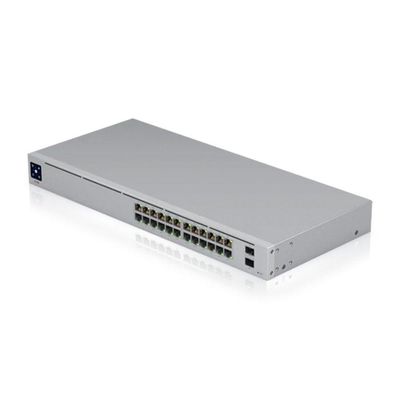 Switch Ubiquiti Unifi Gen2 24p Poe + 2sfp(95w) Usw-24-poe I
