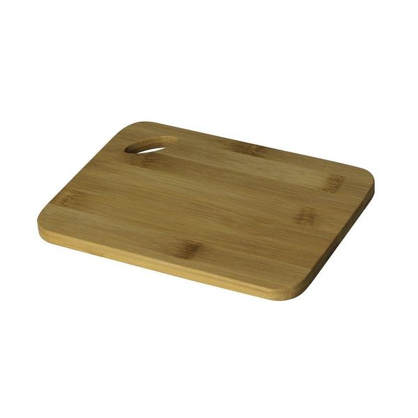 Tábua De Bambu Para Cortes 28cm Retangular