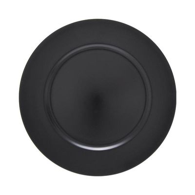Sousplat Copa E Cia Basic Preto