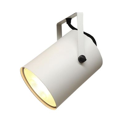 Spot Para Eletrocalha Cannon Par30 E27 Taschibra Branco