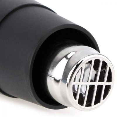 Soprador Térmico Ar Quente 2000w Com 2 Temperaturas 300-500°c