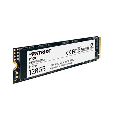 Ssd 128gb P300, M.2 2280 Pcie 3x4 Nvme 1.3 1600mb/s, Grav. 600mb/s