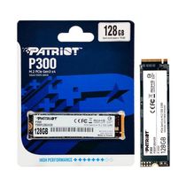 Ssd 128gb P300, M.2 2280 Pcie 3x4 Nvme 1.3 1600mb/s, Grav. 600mb/s