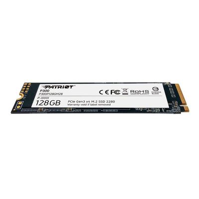 Ssd 128gb P300, M.2 2280 Pcie 3x4 Nvme 1.3 1600mb/s, Grav. 600mb/s