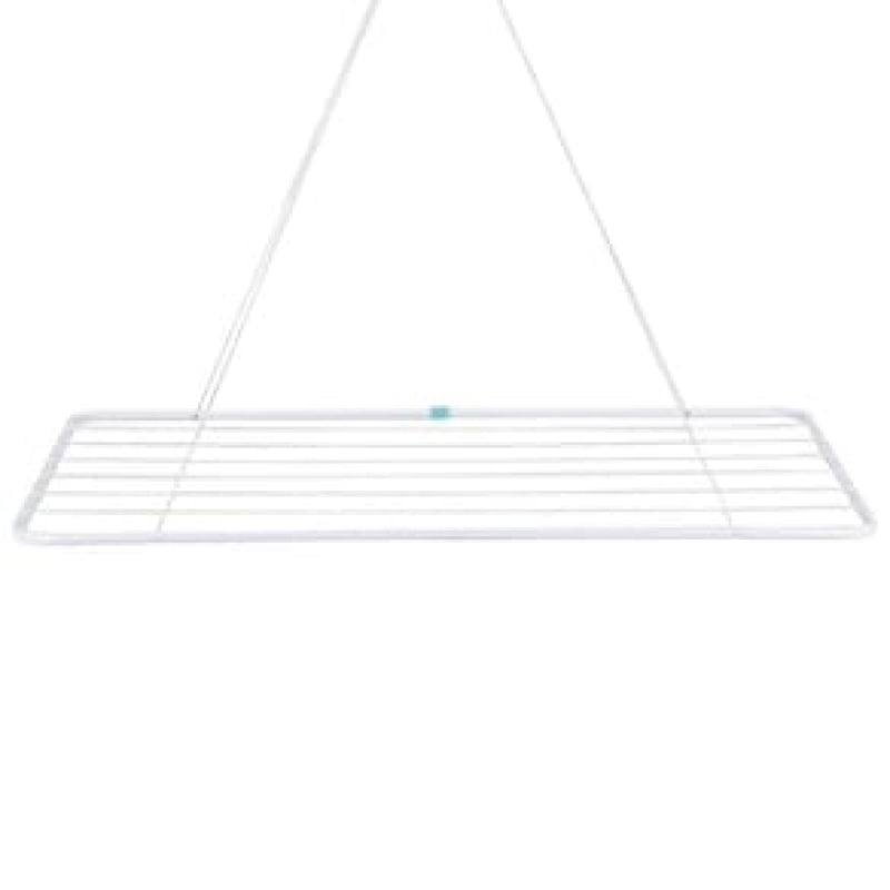 Varal de Teto Mor em Aço 6007 - 120 x 56 cm