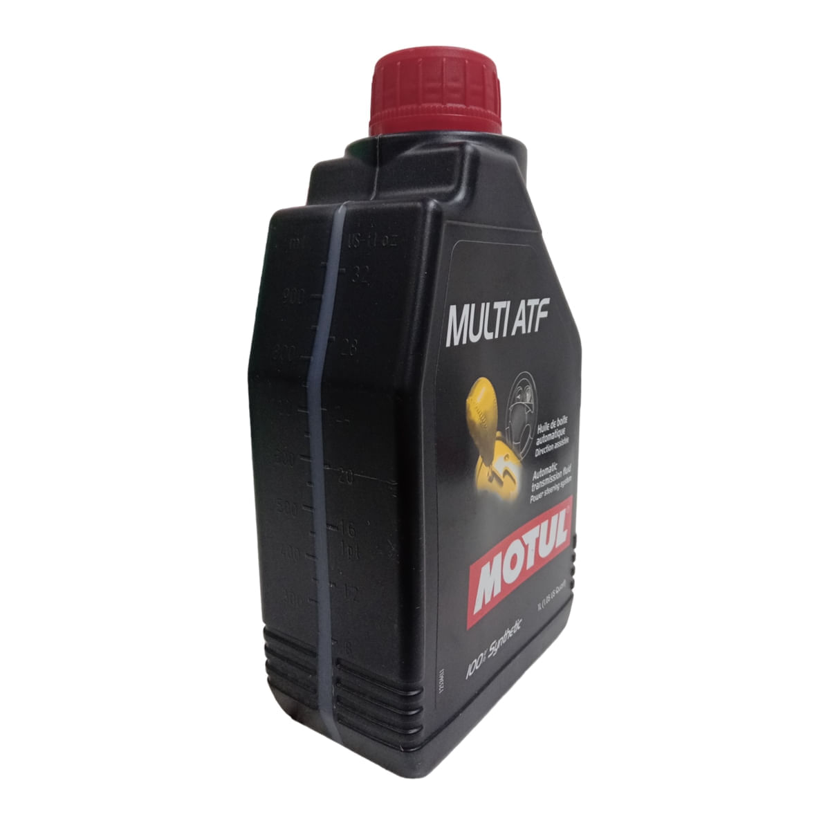 Óleo para Transmissão Automática Motul Multi ATF 100% Sintético 1L