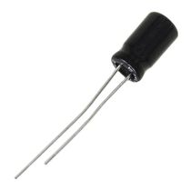 Capacitor Eletrolítico 4,7 X 63V