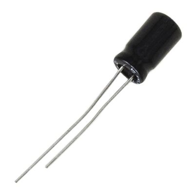 Capacitor Eletrolítico 4,7 X 63V