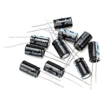 Capacitor Eletrolítico 4,7 X 63V