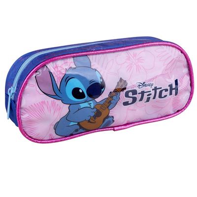 stojo Escolar Stitch Rosa Luxcel