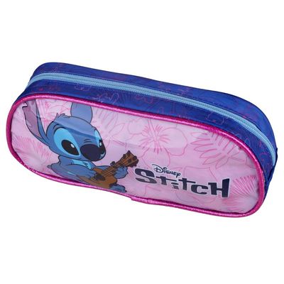 stojo Escolar Stitch Rosa Luxcel