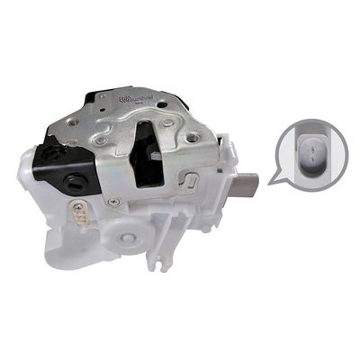 Fechadura Porta Traseira Lado Direito Original Gol Voyage