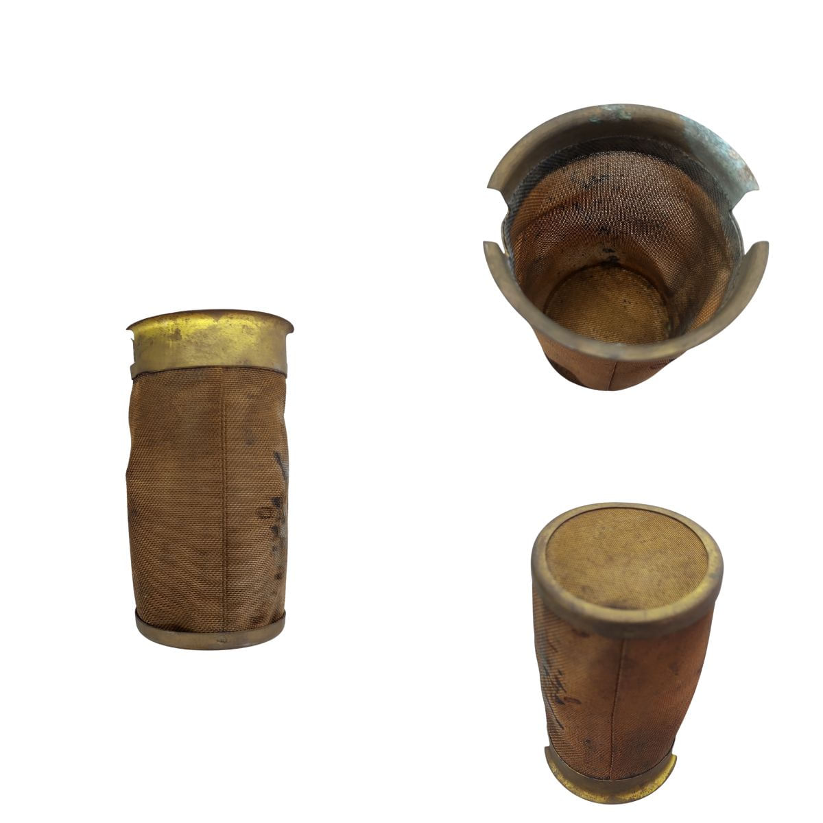 Filtro Tanque Gasolina Combustível VW Kombi 50/75 Corujinha