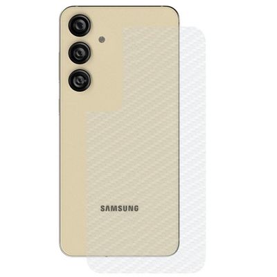 Película para Samsung Galaxy S24 Plus - Traseira de Fibra de Carbono - Gshield