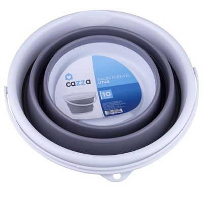 Balde 10L Utile CV233603 Cazza