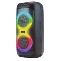 Caixa Acústica Bluetooth 60W Slim Box Sumay