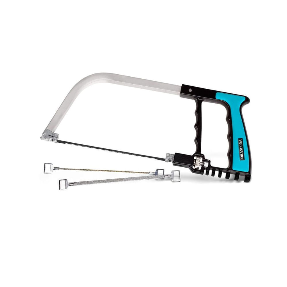 Kit Serra Multiuso Manual Portátil ObaSerra ObaBox – 27237 27237