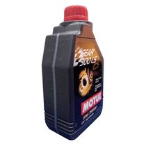 Óleo para Transmissão Motul Gear 300 LS 75W90 API GL-5 - 1L