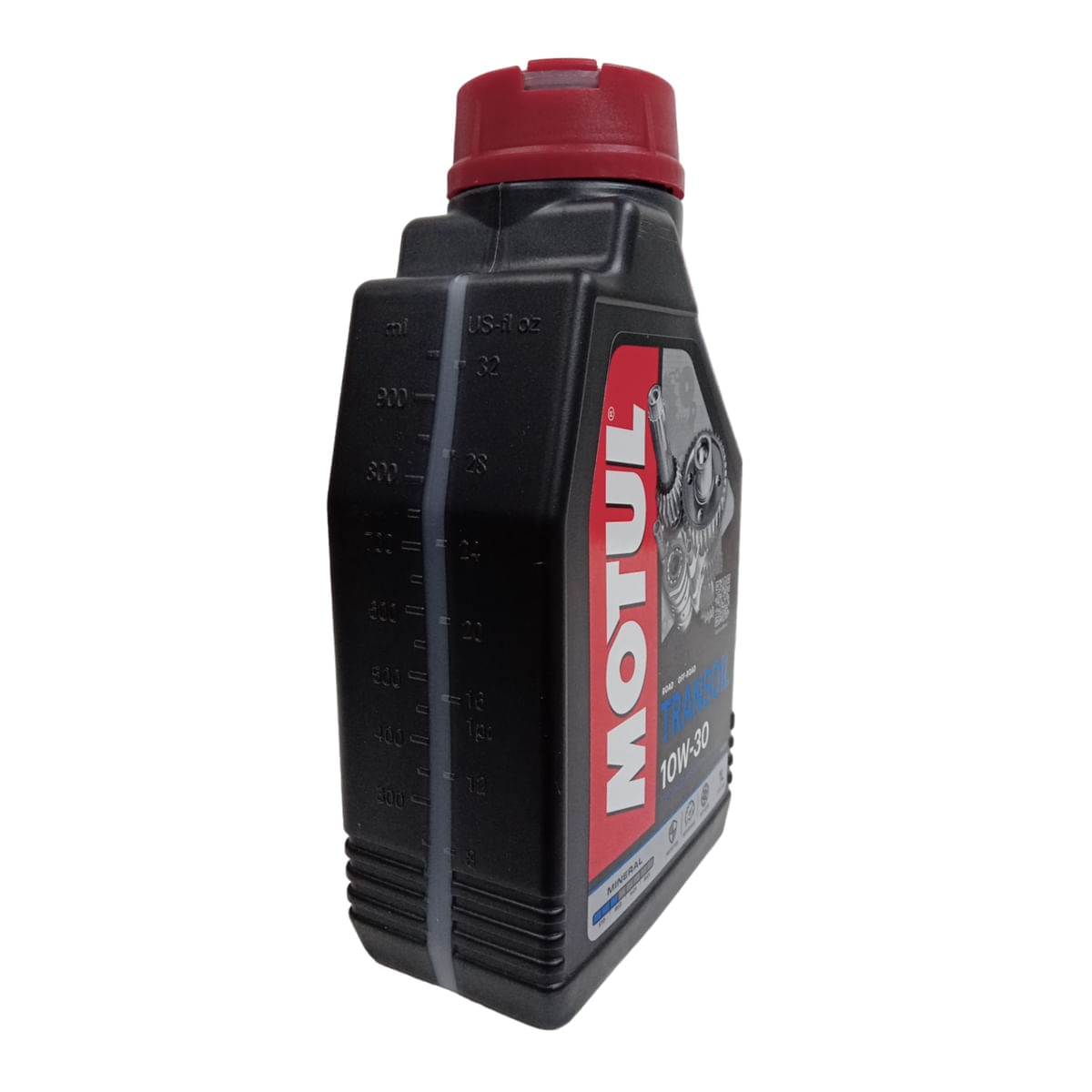 Óleo para Transmissão Motul Transoil 10W30 100% Mineral - 1L