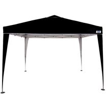 Gazebo X-Flex Oxford Preto 3m x 3m