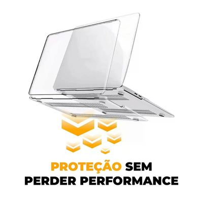 Capa para Macbook Pro 13 2015 (A1502/A1425) - Slim - Gshield