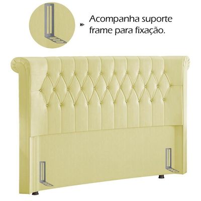 Cabeceira Casal 140 Cm Mirag Corano Tcs 350 Peer Tcs 350