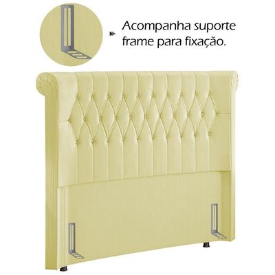 Cabeceira Solteiro 90 Cm Mirag Corano Tcs 350 Peer Tcs 350