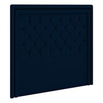 Cabeceira Solteiro 90 Cm Padov Veludo Sl 948 Peer Sl 948