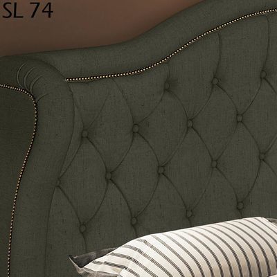 Cabeceira Queen 160 Cm Monacc Linho Sl 74 Peer Sl 74